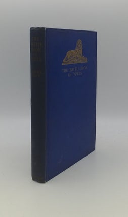 Item #141163 THE BATTLE BOOK OF YPRES. PULTENEY William BRICE Beatrix