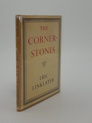 Item #141204 THE CORNERSTONES A Conversation in Elysium. LINKLATER Eric