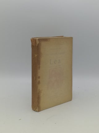 Item #141629 LEA Les Vierges Fortes. BOCCHINO Vincent PREVOST Marcel