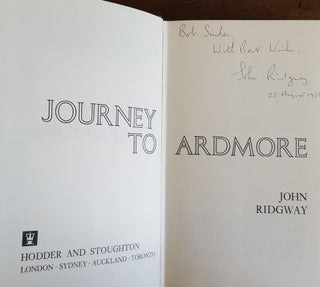 JOURNEY TO ARDMORE