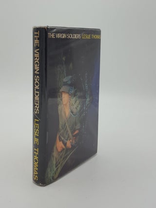 Item #141656 THE VIRGIN SOLDIERS. THOMAS Leslie