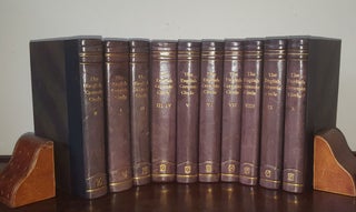 Item #141678 ENGLISH PORCELAIN CIRCLE Transactions Volume I 1928-1932 [&] ENGLISH CERAMIC CIRCLE...