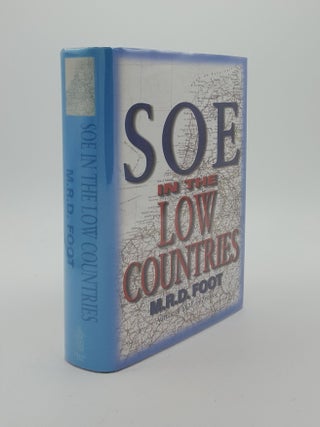 Item #141730 SOE IN THE LOW COUNTRIES. FOOT M. R D