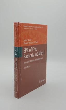 Item #141853 EPR OF FREE RADICALS IN SOLIDS I Trends in Methods and Applications (Progress in...