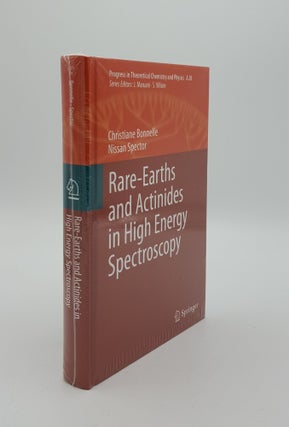 Item #141854 RARE-EARTHS AND ACTINIDES IN HIGH ENERGY SPECTROSCOPY (Progress in Theoretical...