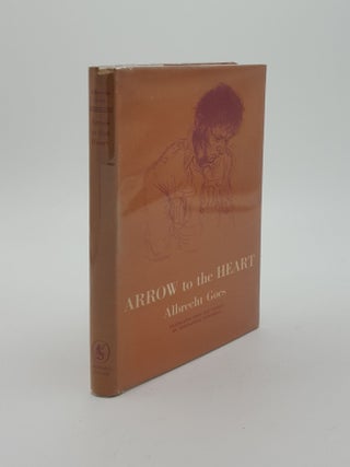 Item #141901 ARROW TO THE HEART. FITZGIBBON Constantine GOES Albrecht