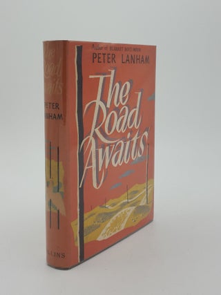 Item #141917 THE ROAD AWAITS. LANHAM Peter