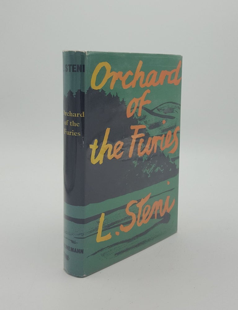 Item #142249 ORCHARD OF THE FURIES. STENI L.