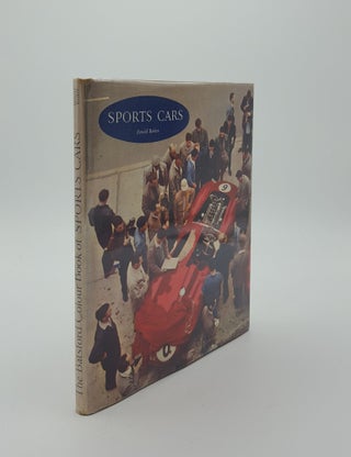 Item #142435 SPORTS CARS In Colour. BARKER Ronald