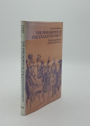 Item #142525 THE PHILOSOPHY OF THE ENLIGHTENMENT The Christian Burgess and the Enlightenment....