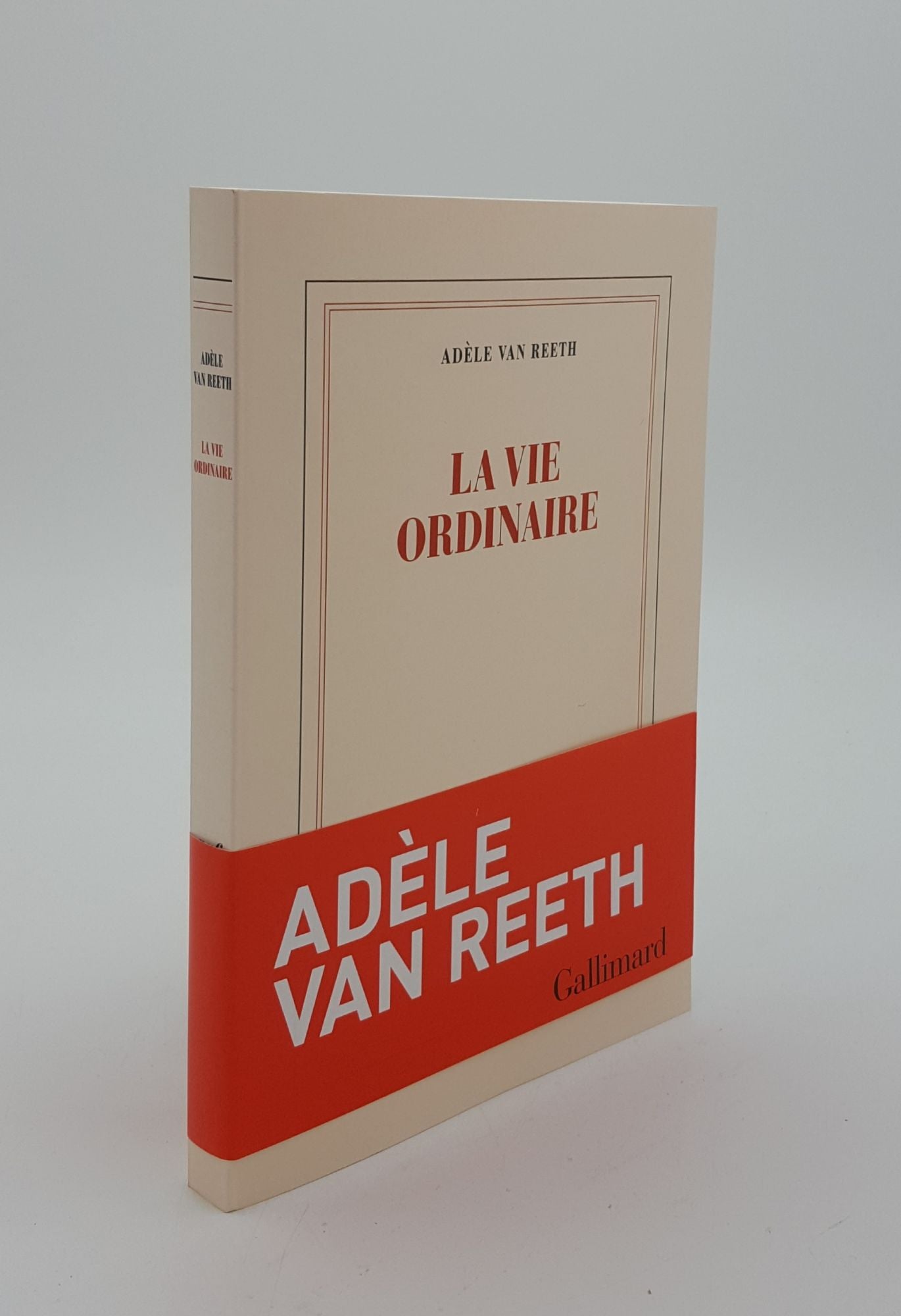 VAN REETH Adle - Le Vie Ordinaire