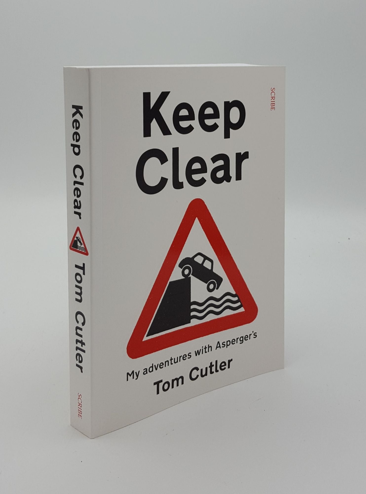 CUTLER Tom - Keep Clear My Adventures with Asperger's