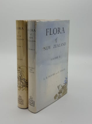 Item #143103 FLORA OF NEW ZEALAND Volume I Indigenous Tracheophya Psilopsida Lycopsida...