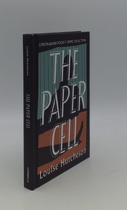 Item #143191 THE PAPER CELL. HUTCHESON Louise