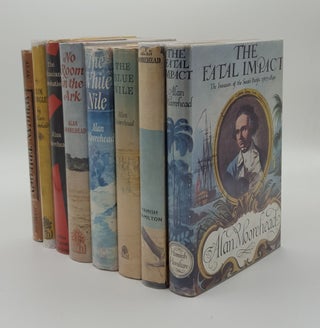 Item #143309 WORKS 8 Volumes African Trilogy Rum Jungle Russian Revolution No Room in the Ark The...