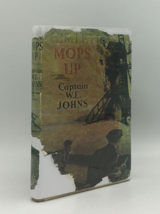 Item #143903 GIMLET MOPS UP. JOHNS W. E