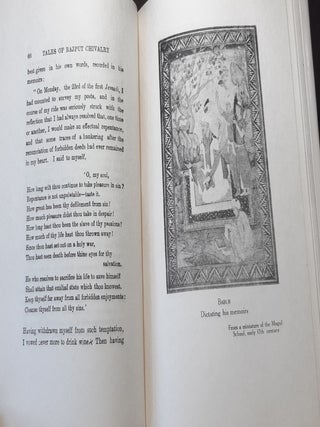 RAJPUT TALES (Adapted and Selected from Todd's 'Annals and Antiquities of Rajasthan').