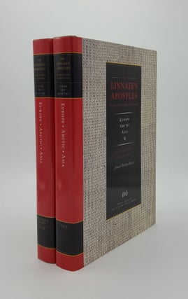 Item #143989 THE LINNAEUS APOSTLES Global Science & Adventure Europe Arctic Asia Volume 2 Book 1...