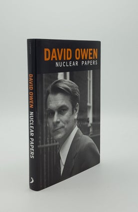 Item #144509 NUCLEAR PAPERS. OWEN David