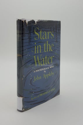 Item #144625 STARS IN THE WATER. APPLEBY John