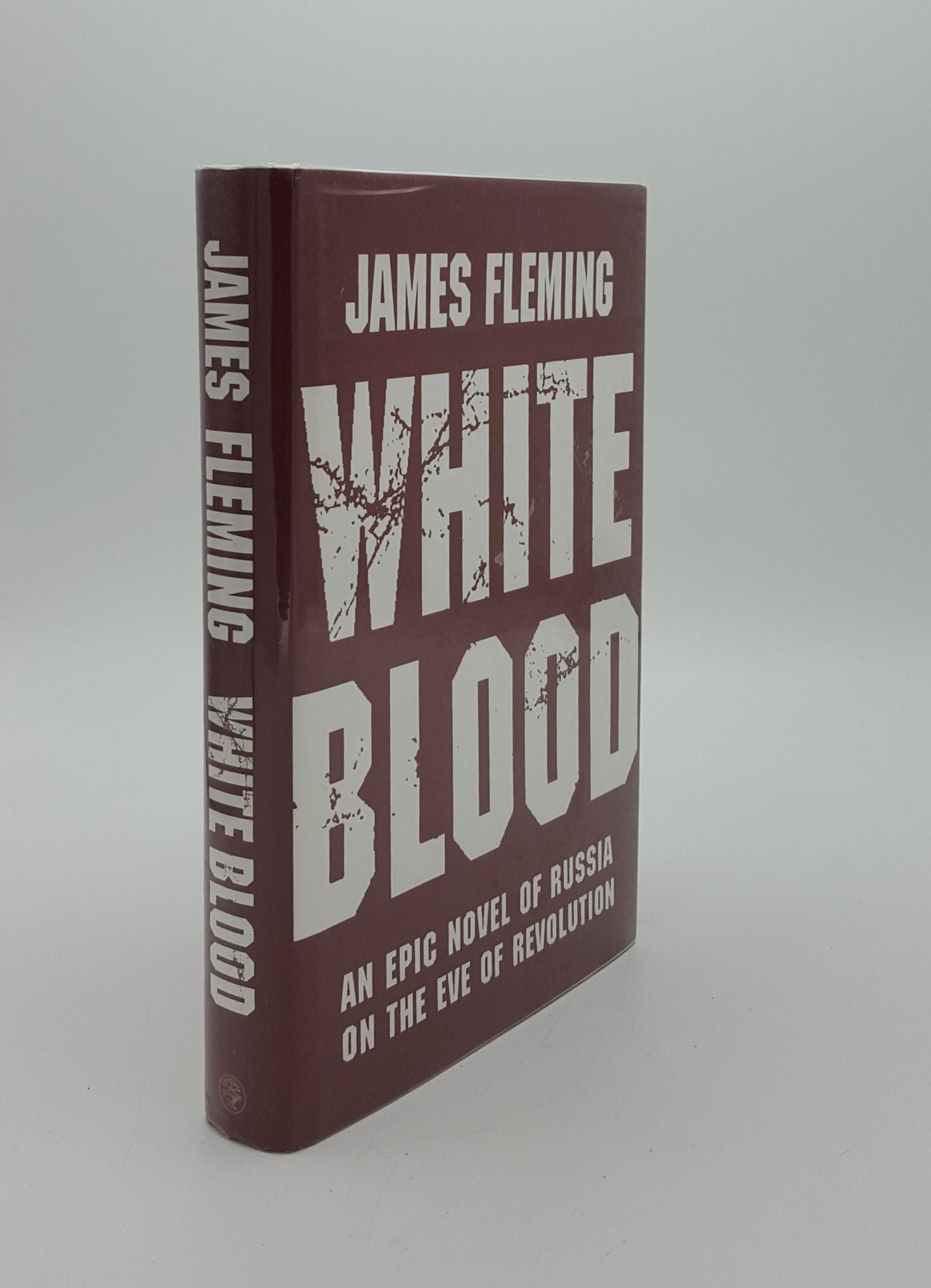 FLEMING James - White Blood