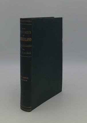 Item #144782 THE WORTHIES OF CUMBERLAND The Right Honourable Sir J.R.G.Graham Bart of Netherby....