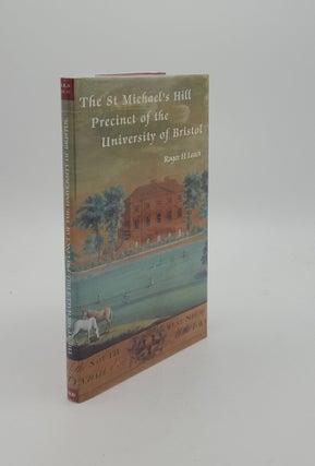 Item #145128 THE ST MICHAEL'S HILL PRECINCT OF THE UNIVERSITY OF BRISTOL The Topography of...