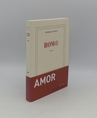 Item #145144 ROM@ Roman. AUDEGUY Stephane
