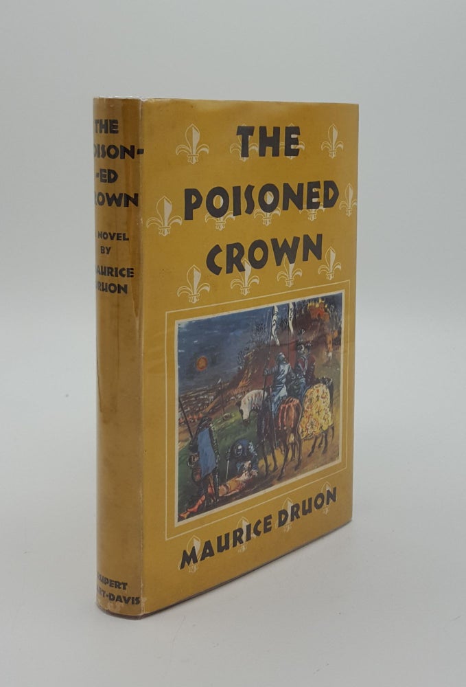 Item #145192 THE POISONED CROWN. DRUON Maurice.