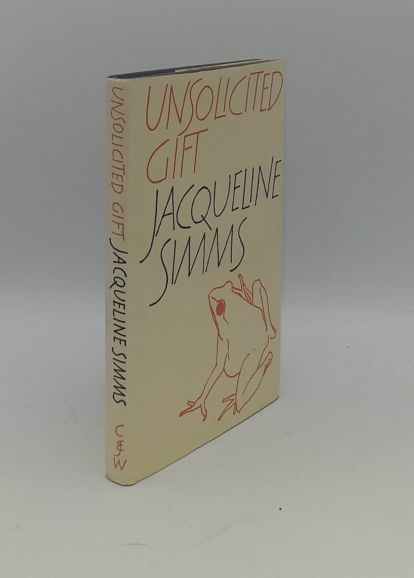 SIMMS Jacqueline - Unsolicited Gift