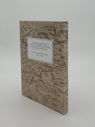 A NEW DESCRIPTION OF THE NORTHERN REGIONS INCLUDING MUSCOVY Jan and Lucas Duetecum 1562-1572
