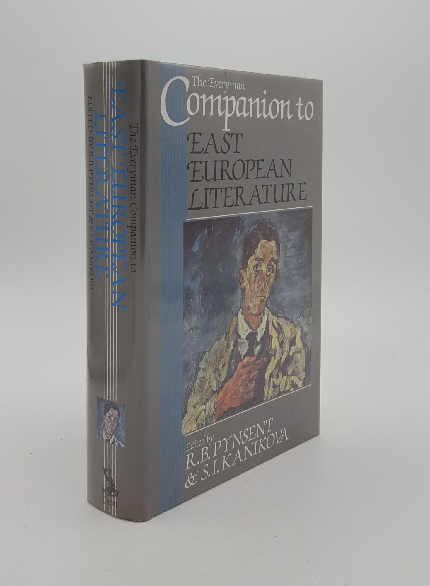 PYNSENT R.B, KANIKOVA S.I. - The Everyman Companion to East European Literature