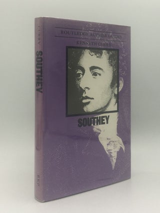 Item #145577 SOUTHEY [Routledge Author Guides]. CURRY Kenneth