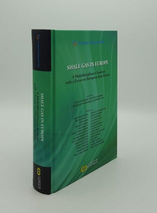Item #145863 SHALE GAS IN EUROPE A Multidisciplinary Analysis With a Focus on European...