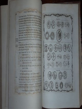 THE HISTORY OF GREAT BRITAIN From the First Invasion of it by the Romans under Julius Caesar Written on a New Plan In Six Volumes.