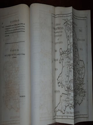 THE HISTORY OF GREAT BRITAIN From the First Invasion of it by the Romans under Julius Caesar Written on a New Plan In Six Volumes.