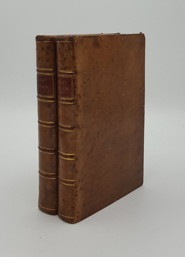 Item #146222 EPISTOLAE AD PISONES ET AUGUSTUM With an English Commentary and Notes To which are added Two Dissertations…. HURD Richard HORACE Horatius Flaccus.