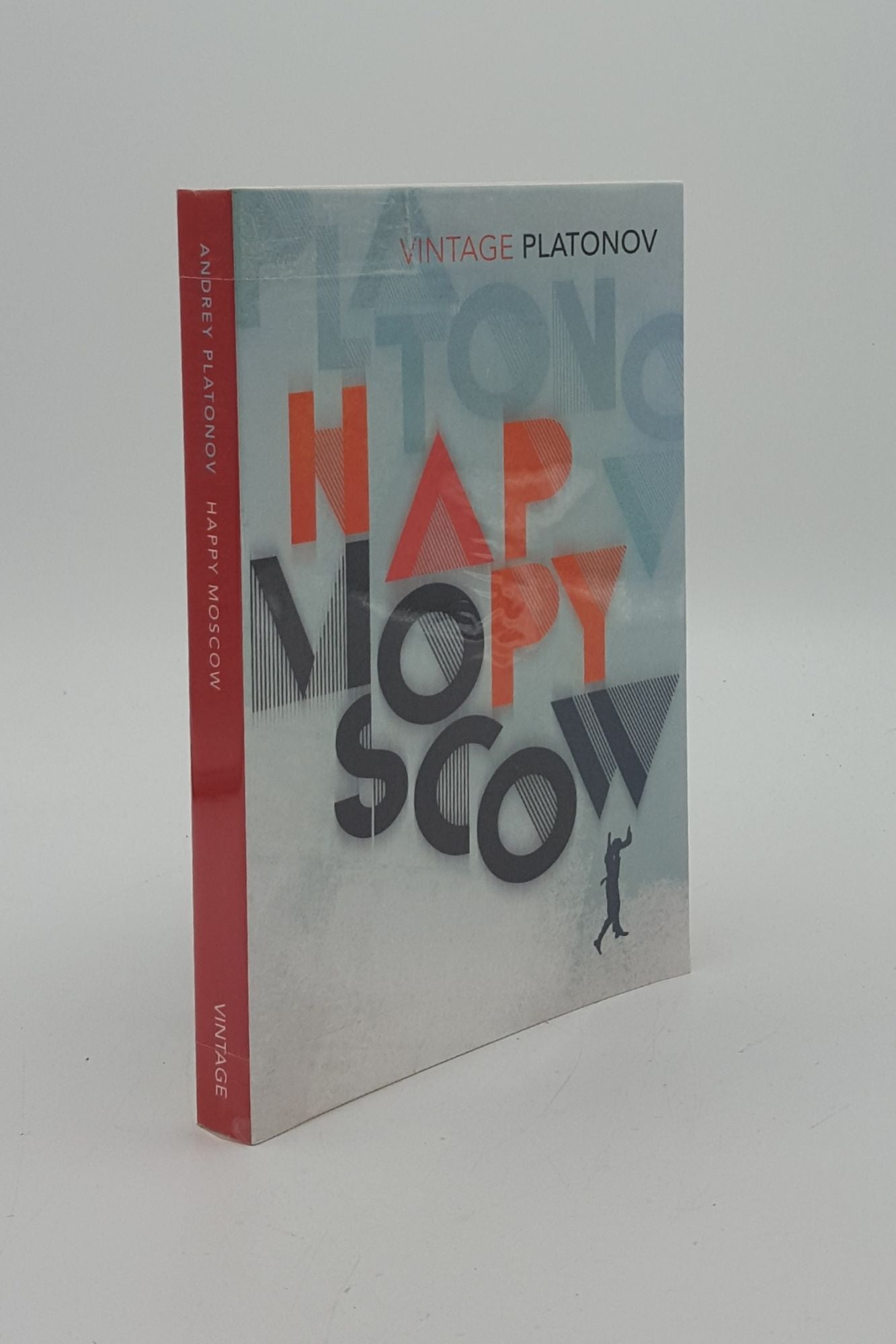 PLATONOV Andrey - Happy Moscow