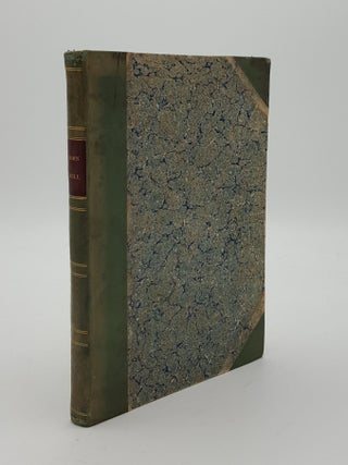 Item #146689 A FRAGMENT OF THE HISTORY OF JOHN BULL With the Birth Parentage Education and...