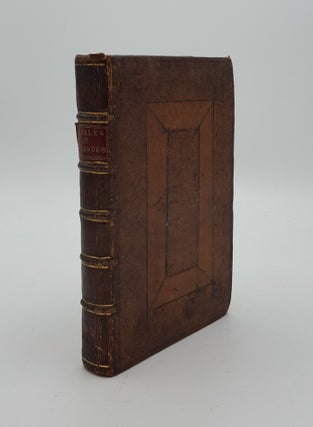 Item #146692 THE HISTORY OF THE EARLS AND EARLDOM OF FLANDERS From the First Establishment of...