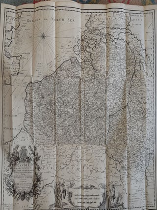 THE HISTORY OF THE EARLS AND EARLDOM OF FLANDERS From the First Establishment of that Sovereignty to the Death of the late King Charles II of Spain…