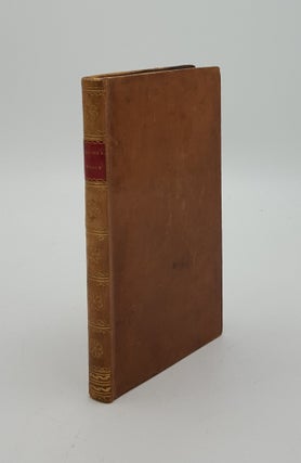 Item #146695 A FATHER'S LEGACY TO HIS DAUGHTERS By the Late Dr Gregory of Edinburgh. GREGORY...