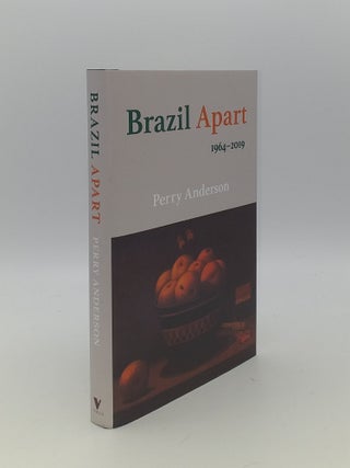Item #146701 BRAZIL APART 1964-2019. ANDERSON Perry