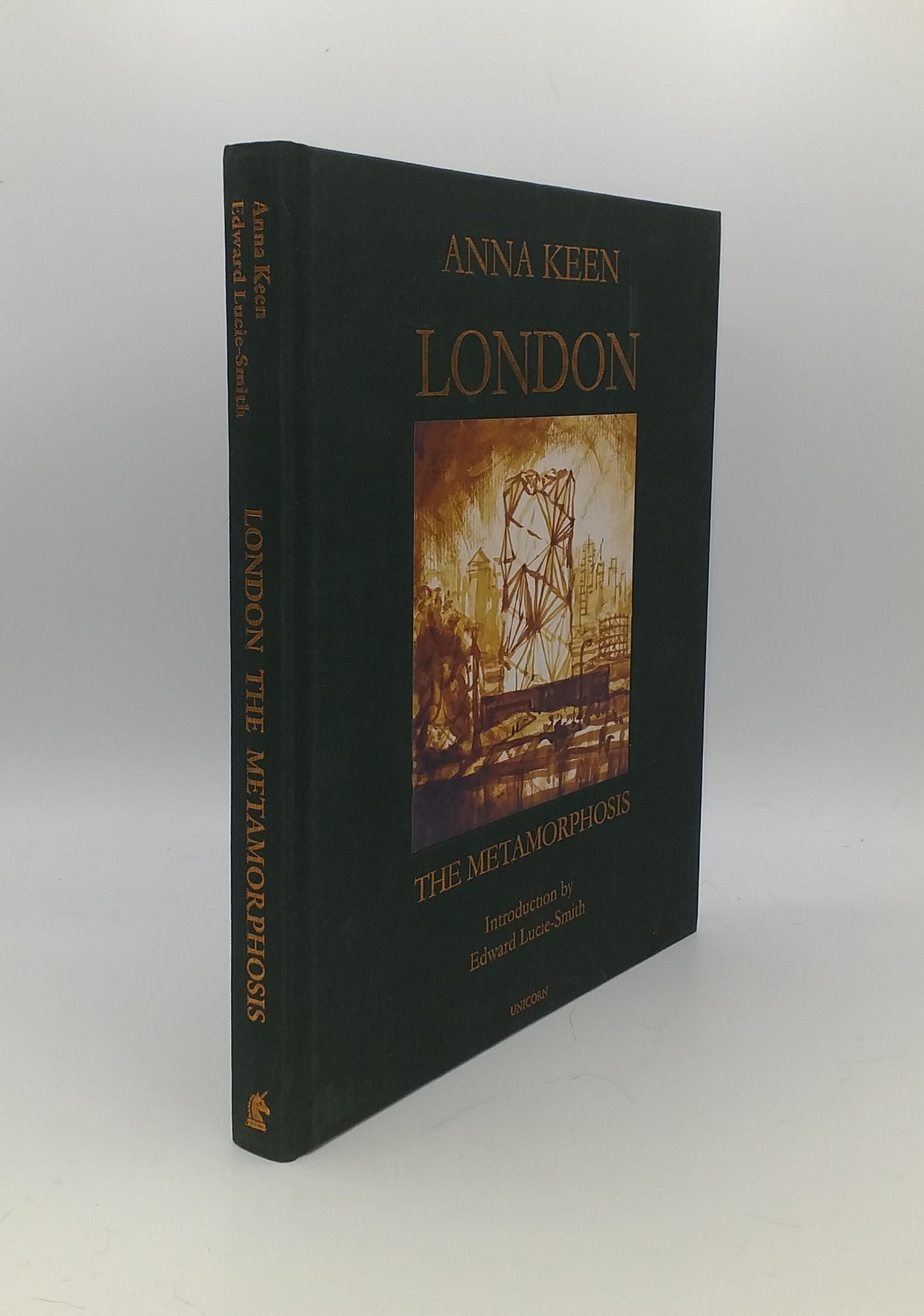 KEEN Anna - London the Metamorphosis