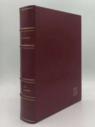 Item #146970 POILE DE CAROTTE. RENARD Jules