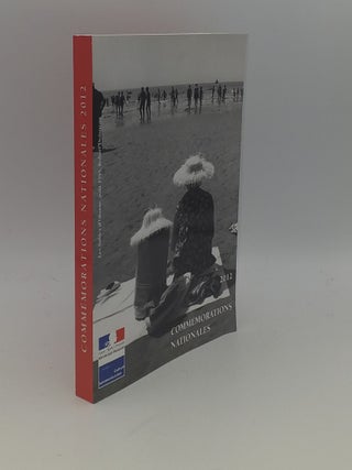 Item #147023 COMMEMORATIONS NATIONALES 2012. Collectif