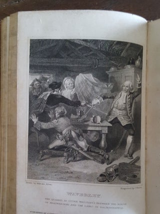 WORKS 53 Volumes Novels and Tales, Historical Romances, Novels and Romances, Tales and Romances, Introductions Notes &c.