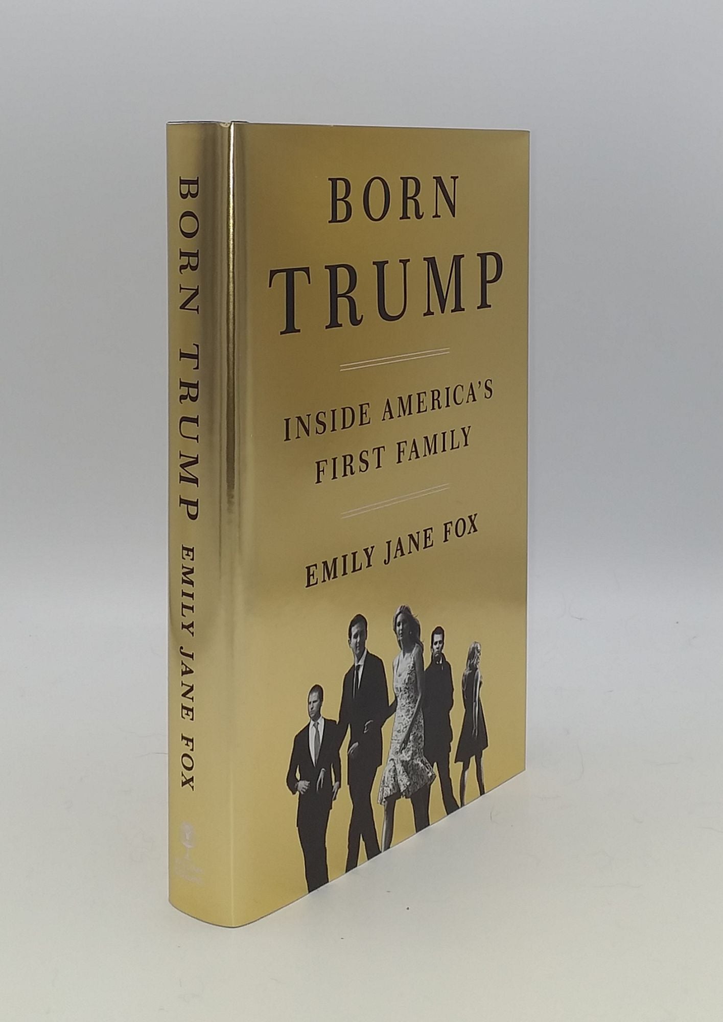FOX Emily Jane - Born Trump Inside America's First Family