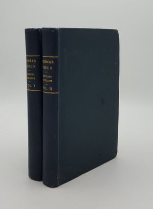 Item #147471 PHINEAS REDUX In Two Volumes. TROLLOPE Anthony