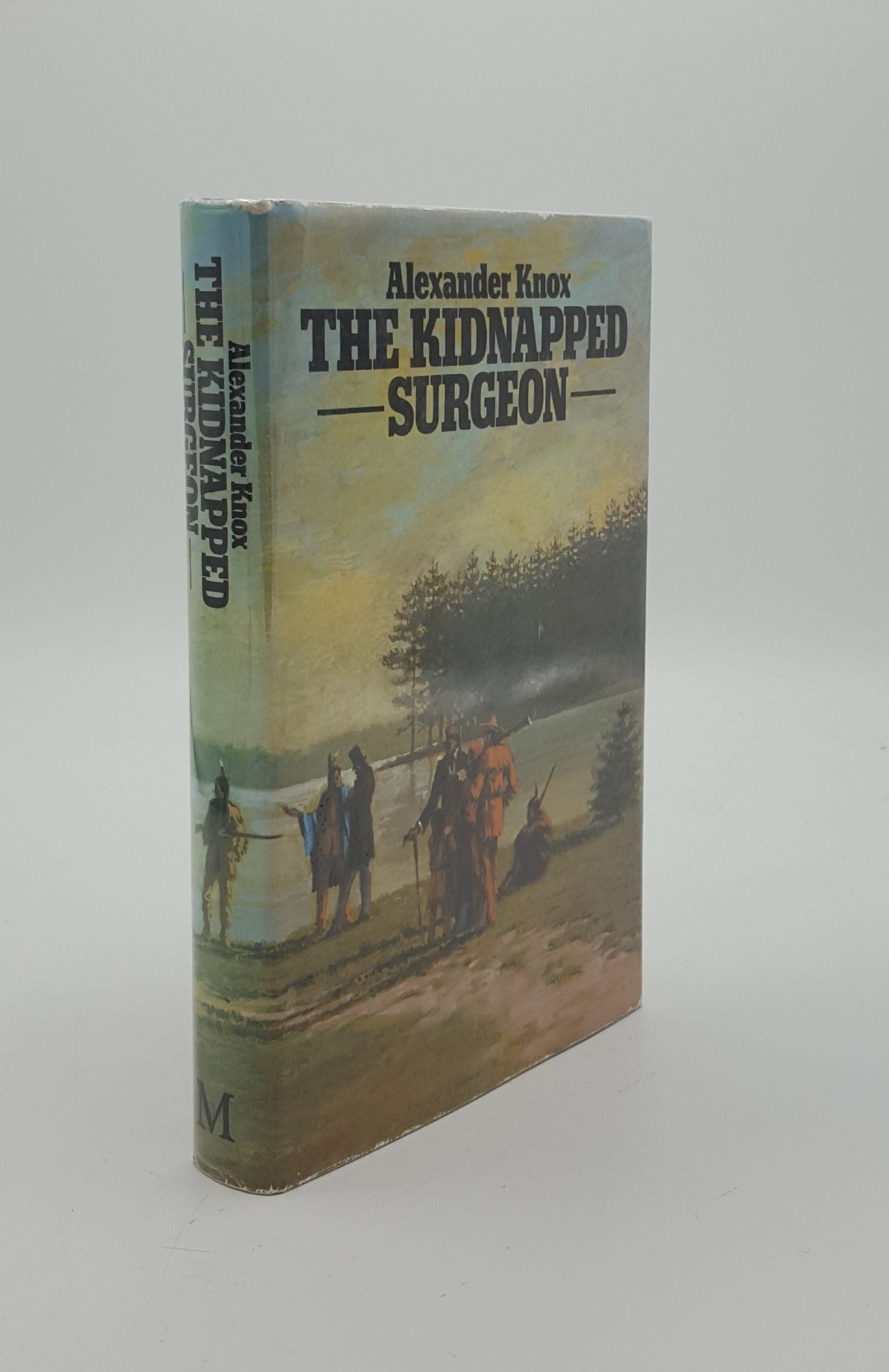 KNOX Alexander - The Kidnapped Surgeon